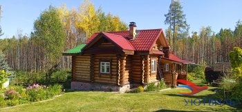 Бревенчатый дом в СНТ Ветеран в Орехово-Зуево - orekhovo-zuevo.yutvil.ru Бревенчатый дом в СНТ Ветеран в Орехово-Зуево - orekhovo-zuevo.yutvil.ru
