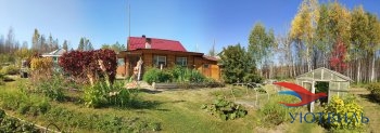 Бревенчатый дом в СНТ Ветеран в Орехово-Зуево - orekhovo-zuevo.yutvil.ru - фото 10