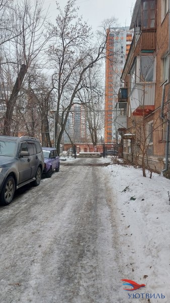 Продается бюджетная 2-х комнатная квартира в Орехово-Зуево - orekhovo-zuevo.yutvil.ru - фото 10