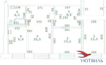 3к по цене 2к!!! в Орехово-Зуево - orekhovo-zuevo.yutvil.ru - фото 11