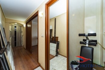 Трёхкомнатная квартира на Начдива Онуфриева в Орехово-Зуево - orekhovo-zuevo.yutvil.ru - фото 22