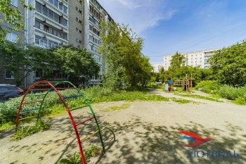 Трёхкомнатная квартира на Начдива Онуфриева в Орехово-Зуево - orekhovo-zuevo.yutvil.ru - фото 28