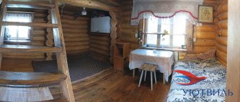 Бревенчатый дом в СНТ Ветеран в Орехово-Зуево - orekhovo-zuevo.yutvil.ru - фото 2 Бревенчатый дом в СНТ Ветеран в Орехово-Зуево - orekhovo-zuevo.yutvil.ru - фото 2