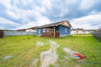 Коттедж 105 кв.м. в Чистых росах-2 в Орехово-Зуево - orekhovo-zuevo.yutvil.ru - фото 31