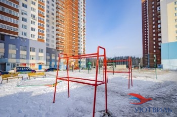 3-хкомнатная квартира на переулке Базовый в Орехово-Зуево - orekhovo-zuevo.yutvil.ru - фото 29