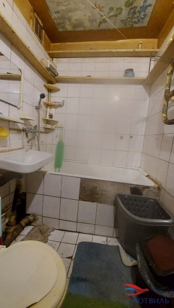 Продается бюджетная 2-х комнатная квартира в Орехово-Зуево - orekhovo-zuevo.yutvil.ru - фото 5