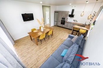 Коттедж 105 кв.м. в Чистых росах-2 в Орехово-Зуево - orekhovo-zuevo.yutvil.ru - фото 6