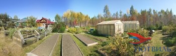 Бревенчатый дом в СНТ Ветеран в Орехово-Зуево - orekhovo-zuevo.yutvil.ru - фото 8