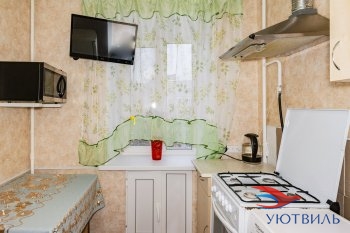 Однокомнатная квартира на Бакинских комиссаров в Орехово-Зуево - orekhovo-zuevo.yutvil.ru - фото 7 Однокомнатная квартира на Бакинских комиссаров в Орехово-Зуево - orekhovo-zuevo.yutvil.ru - фото 7