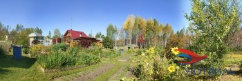 Бревенчатый дом в СНТ Ветеран в Орехово-Зуево - orekhovo-zuevo.yutvil.ru - фото 9