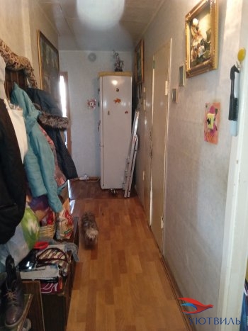 Две комнаты на Молодежи 80 в Орехово-Зуево - orekhovo-zuevo.yutvil.ru - фото 13