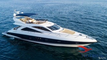 Яхта Sunseeker Manhattan-66 в Орехово-Зуево - orekhovo-zuevo.yutvil.ru